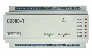 Контроллер технологический С2000-Т#1
