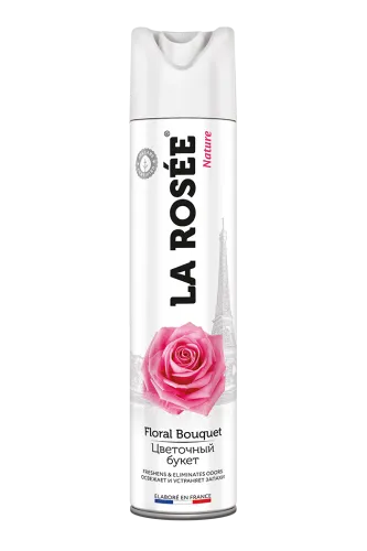Освежитель воздуха La Rosee Цветочный Букет#1