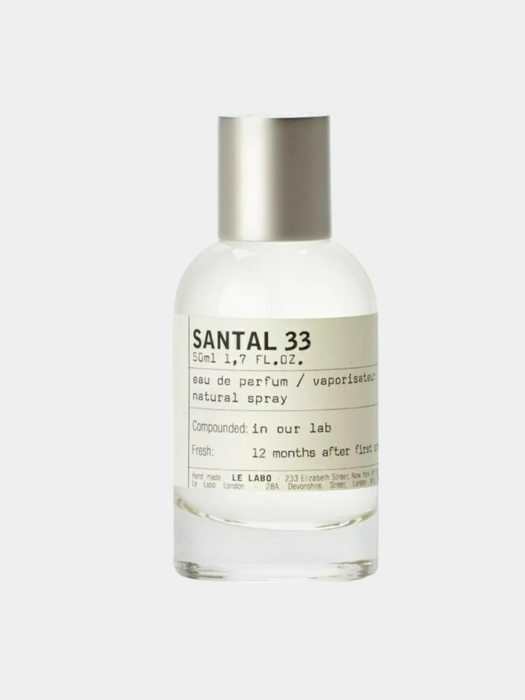 Мужской и женский парфюм Santal 33 Le Labo#1