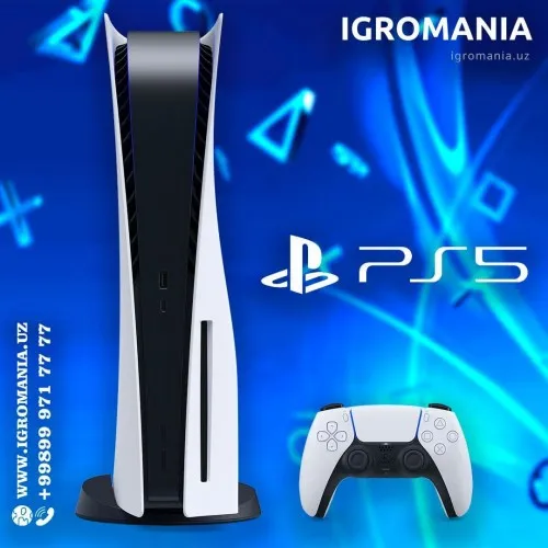 Игровая приставка Sony PlayStation 5 - ps5#1