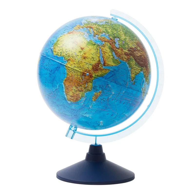 Globus jismoniy Globen, 25 sm, yumaloq stendda#1