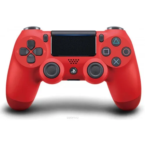 Gamepad Sony DualShock 4 V2 RED - SONY DualShock 4 V2 RED#1