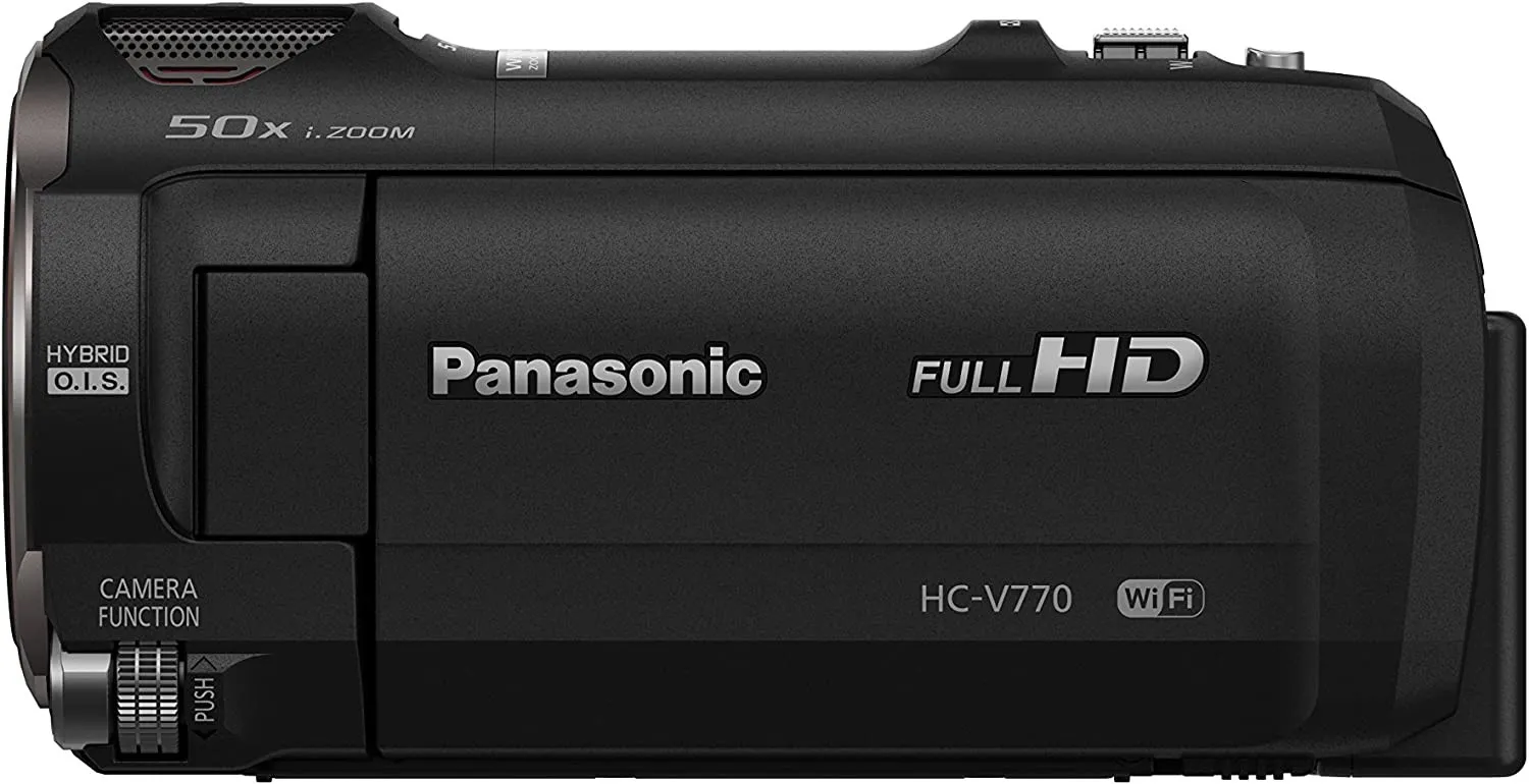 Видеокамера Panasonic Full HD Видеокамера HC-V770#1