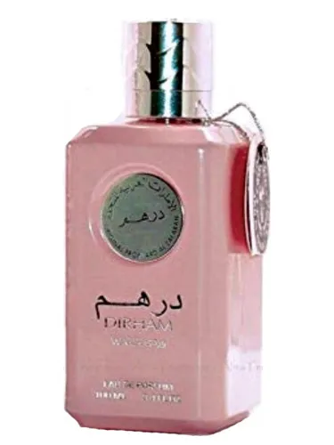 Ayollar uchun parfyum suvi,  Ard al ZAAFARAN, Dirham Wardi, 100 ml#1