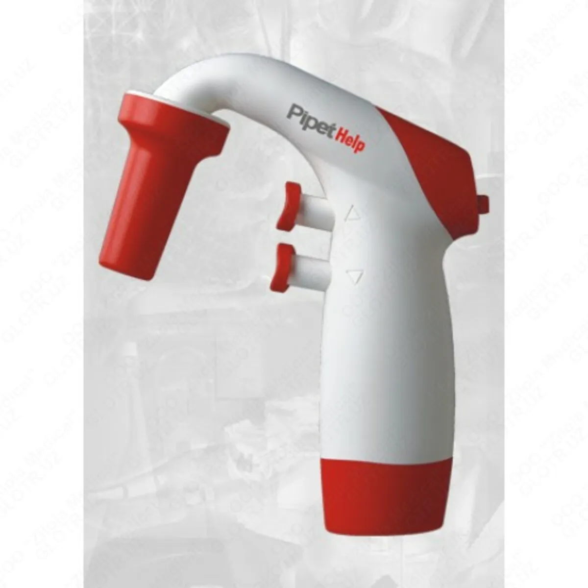 Pipetli dispenser, Accumax PH01-R#1