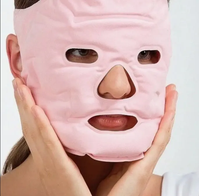 Турмалиновая маска для лица meleon#1