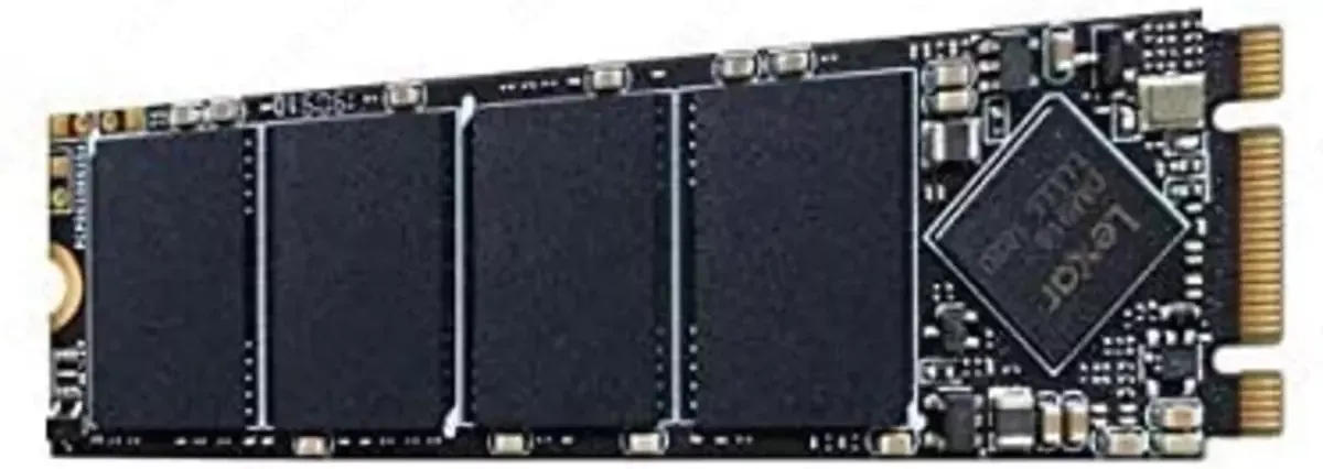 SSD M2 Lexar NM100 256 GB#1