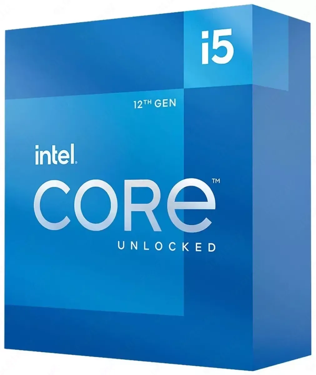 Процессор Intel Core i5-12600K (Alder Lake)#1