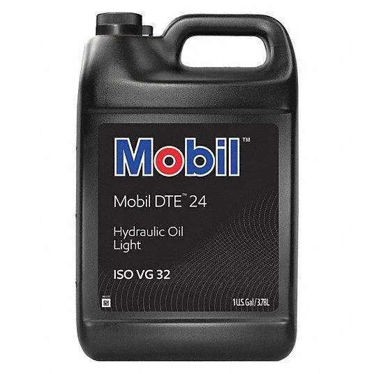 Гидравлическое масло MOBIL DTE 24 - ISO 32#1