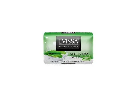 Туалетное мыло "EVISSA" 110x4 гр#1