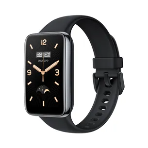 Умные часы Xiaomi Mi Band 7 Pro Global, black#1