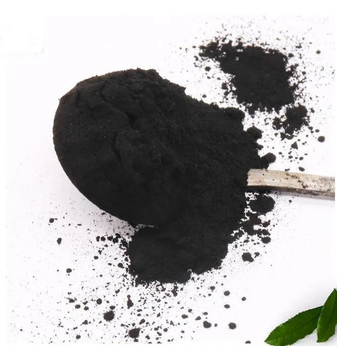 Уголь активированный для паточных производств, для очистки сахарных сиропов#1
