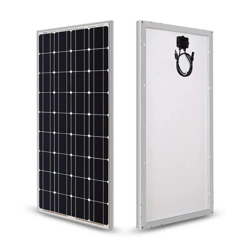 Солнечные панели монокристаллические (солнечные батареи) 150 Ватт#1