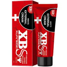 XBS Penis kattalashtirish uchun krem Men’s External Cream#1