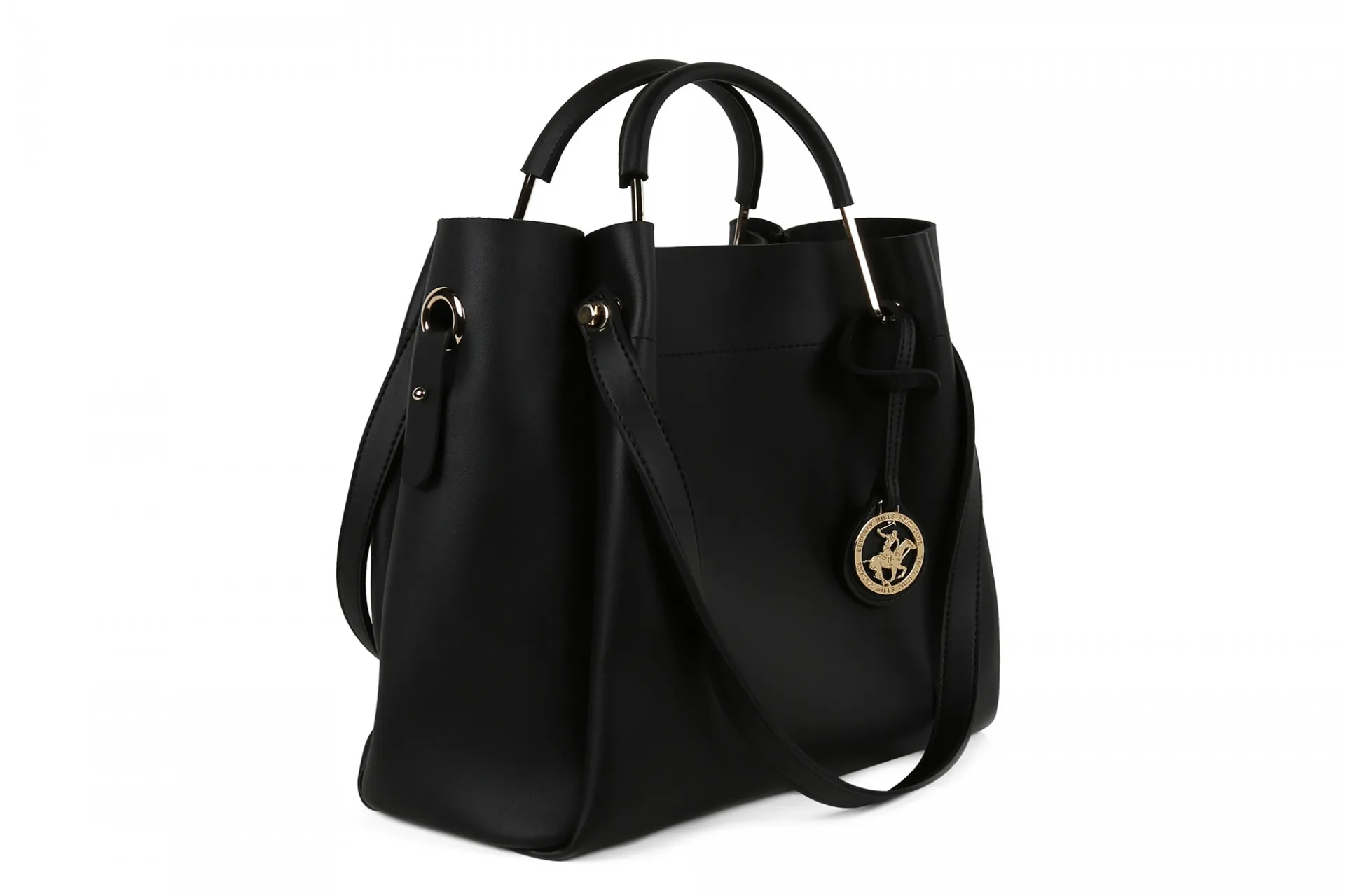Женская сумка 1064 Черная#1