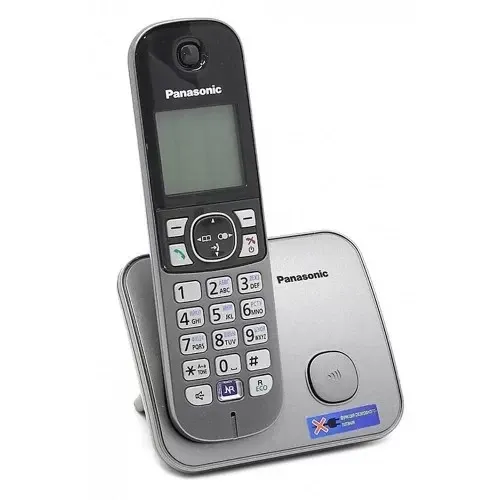 Panasonic KX-TG6811UAM simsiz telefoni#1