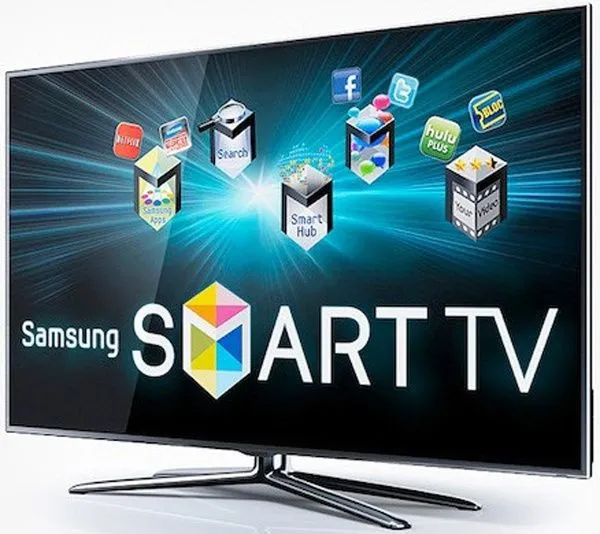 Телевизор Samsung 55" 4K Smart TV Android#1