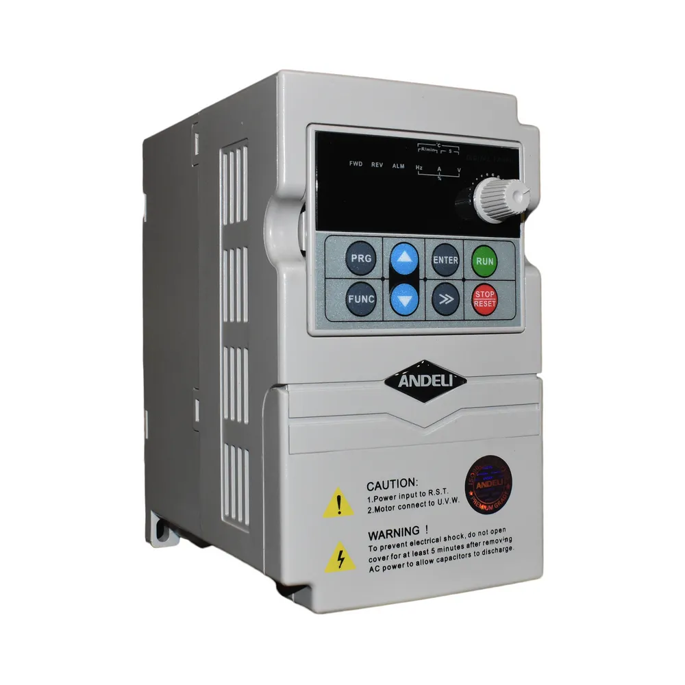 Инвертор (преобразователь частоты) ADL100GV 0,55 кВт 220В#1