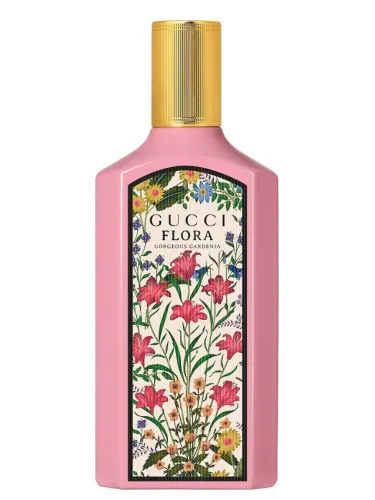 Парфюм Flora Gorgeous Gardenia Eau de Parfum Gucci для женщин#1