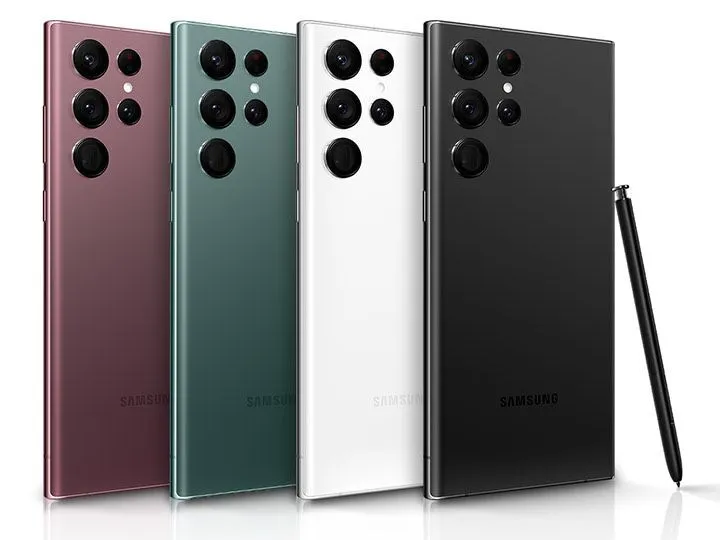 Смартфон Samsung Galaxy S22 Ultra 12/24GB#1