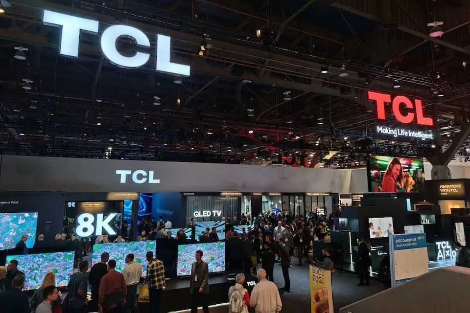 Телевизор TCL 50" HD LED Smart TV Wi-Fi Android#1
