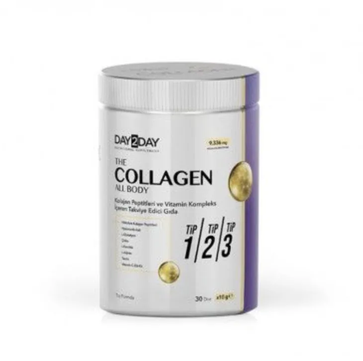 Коллаген Orzax Collagen Day2Day#1