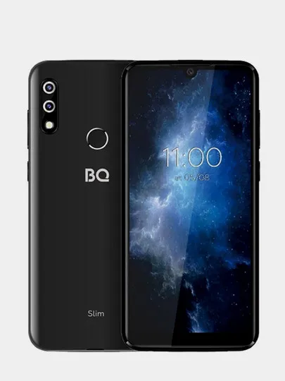 Смартфон BQ 6061L Slim Black#1