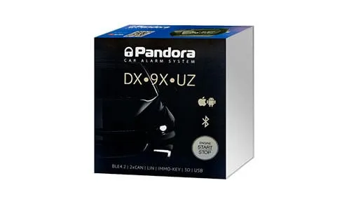 Автосигнализация Pandora DX 9Х#1