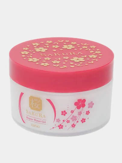 Увлажняющий крем для лица Sakura Water Gel#1