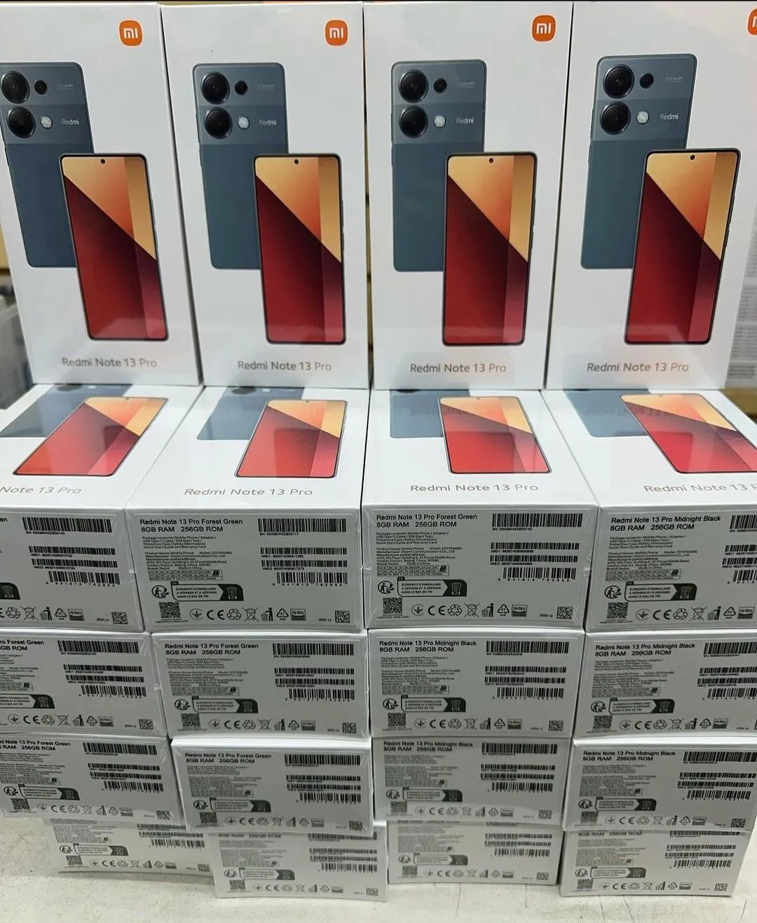 Смартфон Xiaomi Redmi Note 13 Pro+ 256/512GB#1