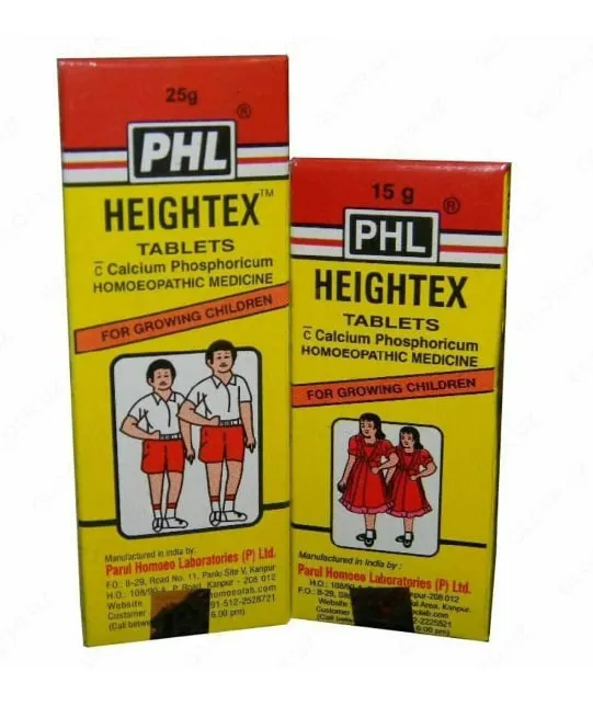 Таблетки для роста Heightex 25 гр#1
