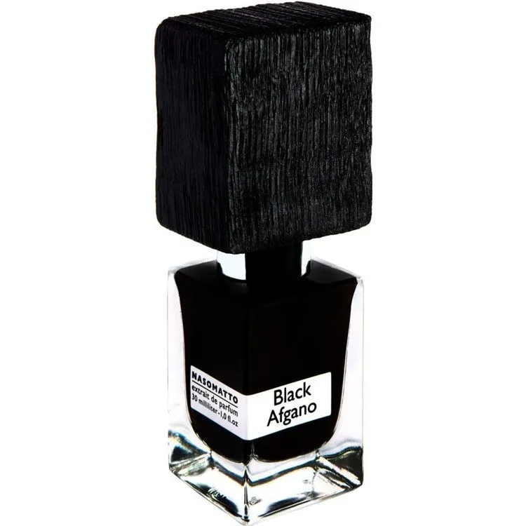 Parfyumeriya Nasomatto Black Afgano Extrait de Parfum erkaklar uchun 30 ml#1