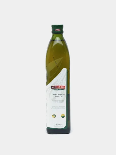 Масло оливковое Mueloliva Extra Virgin Olive Oil 750мл#1