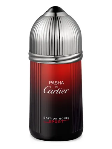 Parfyumeriya Pasha de Cartier Edition Noire Sport Cartier erkaklar uchun#1