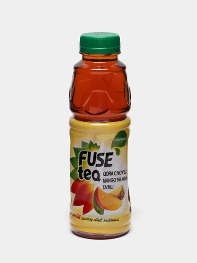 Напиток Fuse tea манго и ананас, 450 мл#1