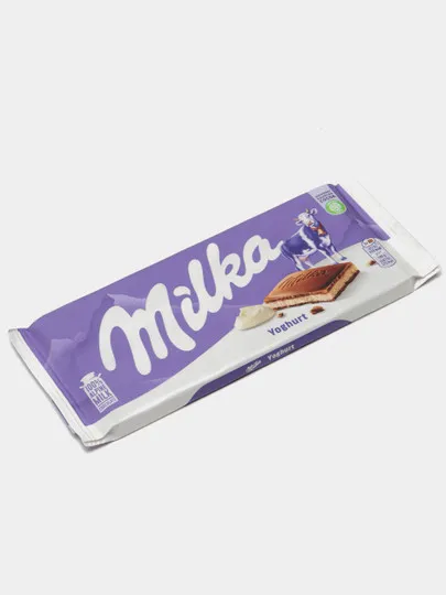 Шоколад Milka Yoghurt, 100 г#1