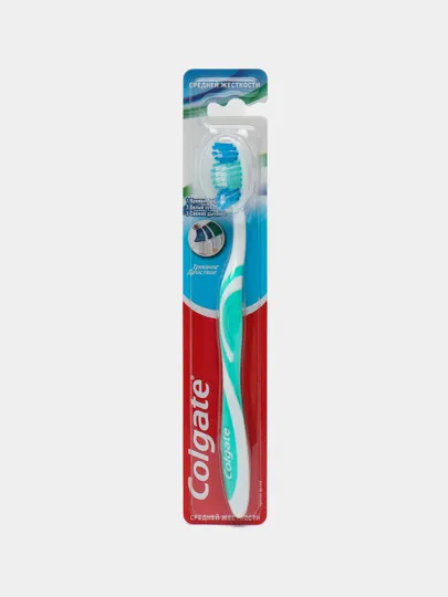 Зубная щётка Colgate Triple Action#1