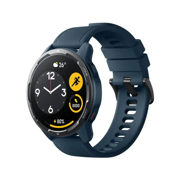 Fitness-bilaguzuk Xiaomi Watch S1 Active GL / Ocean Blue#1