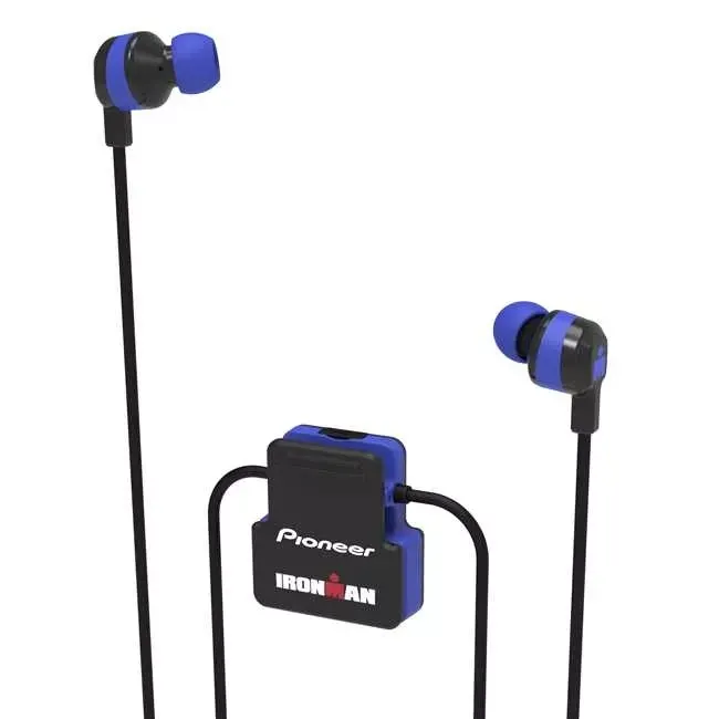Наушники Pioneer Ironman IM5 Wireless Blue / Беспроводное #1