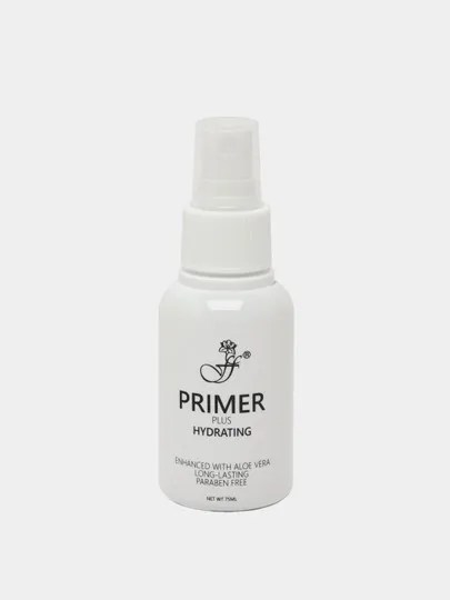 Праймер-основа под макияж увлажняющая Primer Plus, 75 мл#1