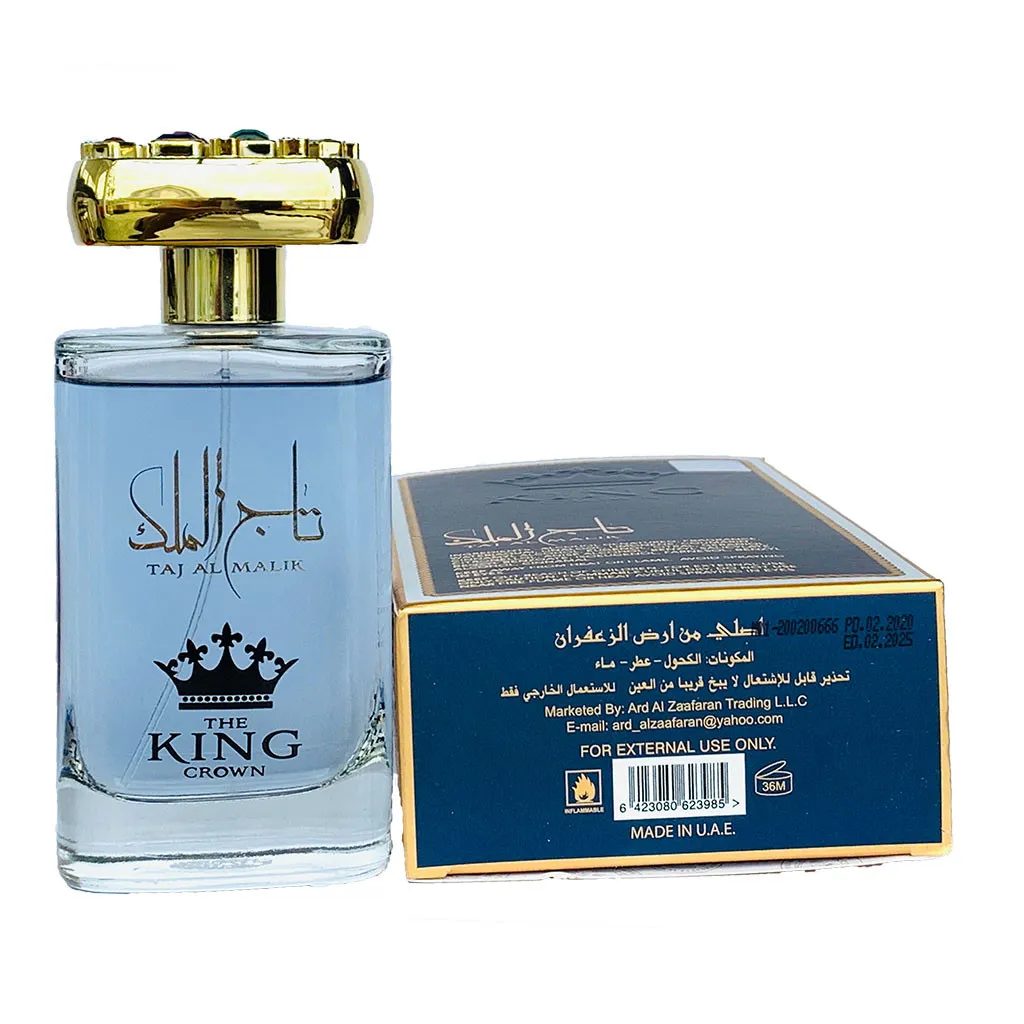 The KING Crown parfyumeriyasi (Atir, Атир)#1