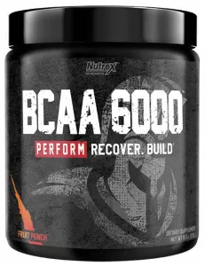 Аминокислоты BCAA 6000 Refotm Recover Buld 237 г фруктовый пунш#1