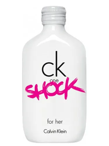 Парфюм CK One Shock For Her Calvin Klein для женщин#1