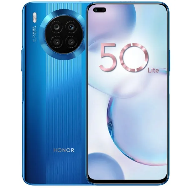 Смартфон Honor 50 Lite - 6/128GB / Blue#1