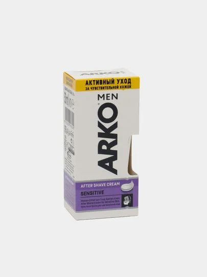 Крем после бритья ARKO Sensitive, 50 мл#1