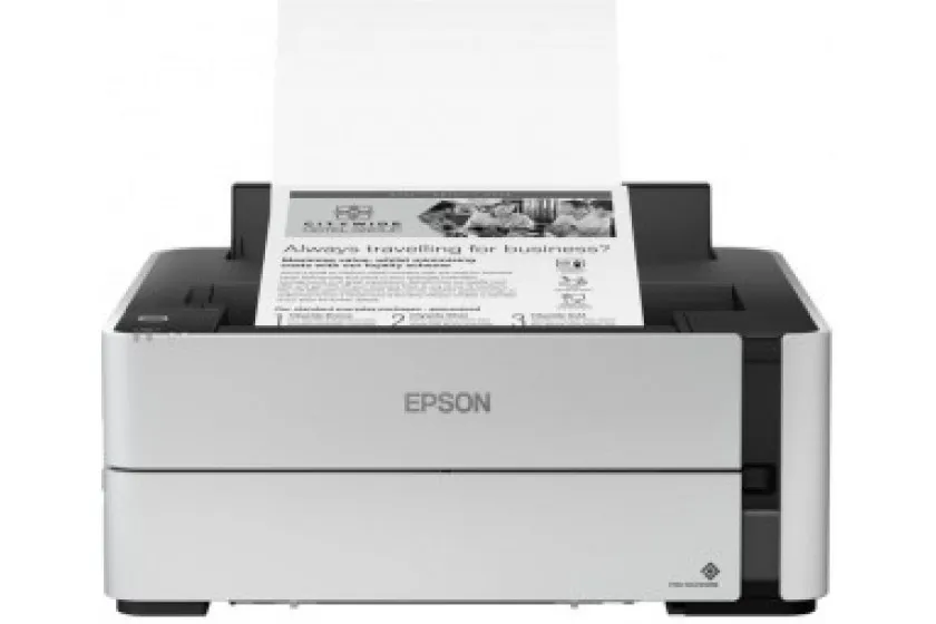 МФУ Принтер струйный Epson M1140 |  1 год Гагантии#1