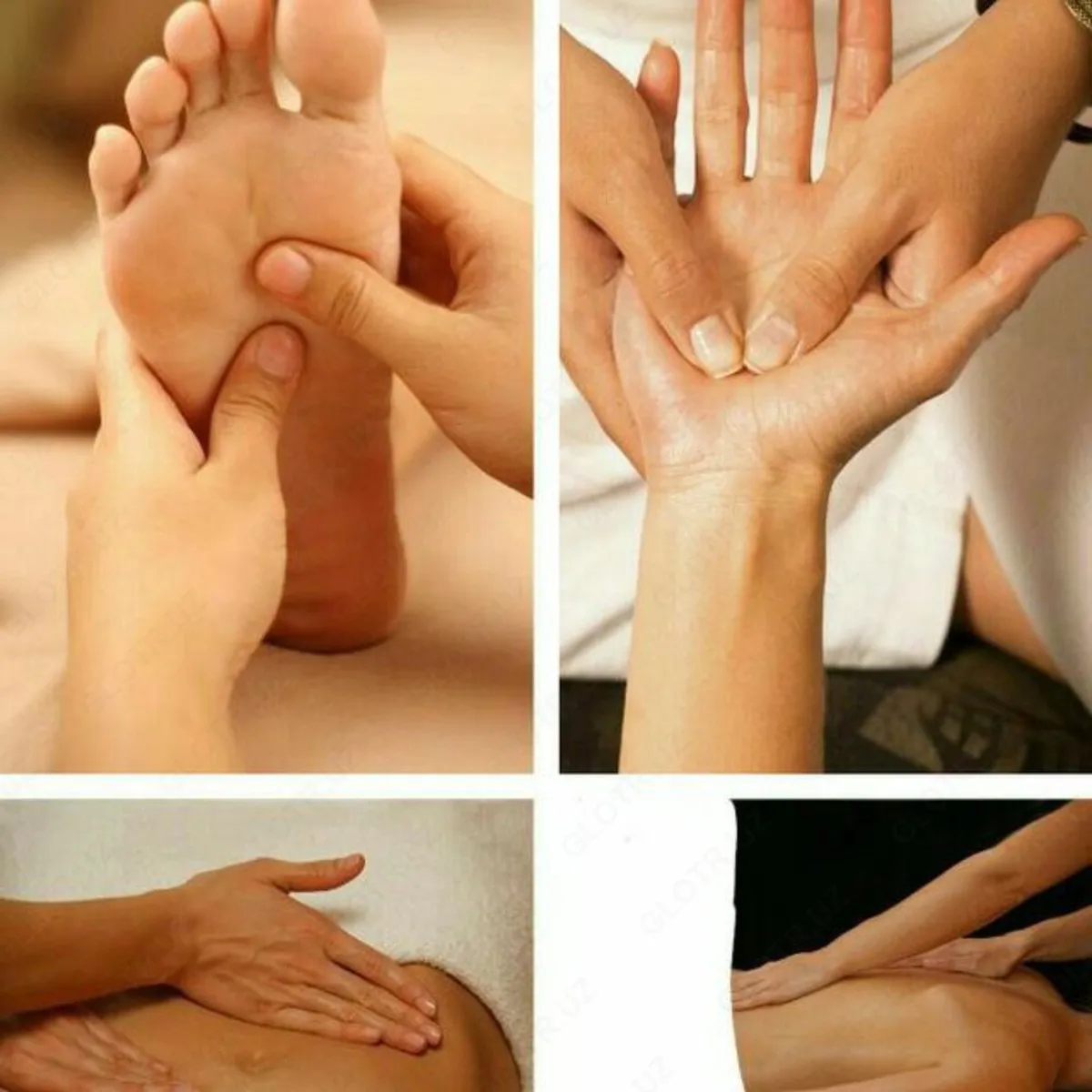 Комплексный массаж#1