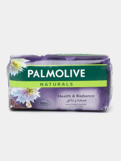 Туалетное мыло Palmolive Health Radiance, 170 г#1
