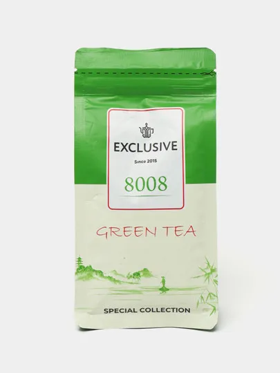 Зеленый чай Exclusive China, 150 г#1