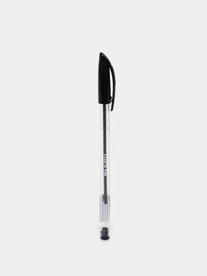 Ручка шариковая Claro FAB, чёрная, 0.7 мм#1